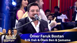 Ömer Faruk Bostan ERİK DALI ÖLEM BEN ŞAMAMA 