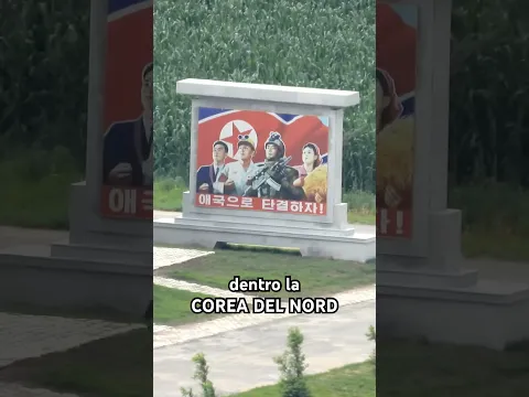 la Corea del Nord che non ti mostrano 🇰🇵