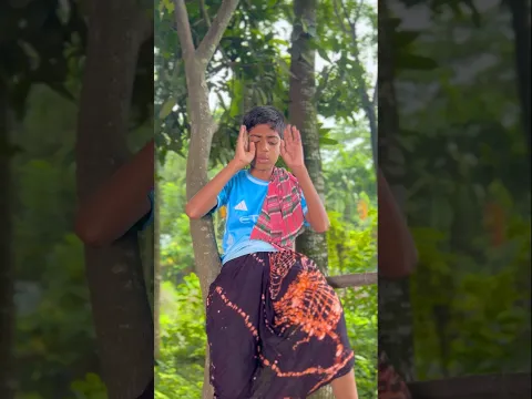 গাছের ডালে বসে নামাজ 😱#bayazid0007 #trending #viral #hasbunallohstv #baizedmahmud