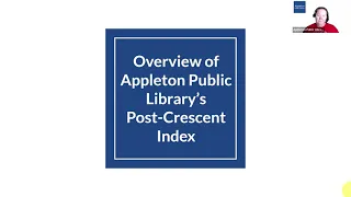 Post-Crescent Index