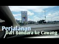 Lagu Dari Bandara Suta ke Hotel Best Western Cawang dengan Maxim II Lancar dan Tidak Macet