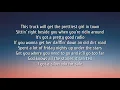 Morgan wallen - Silverado For Sale (Lyrics)