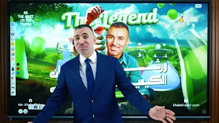 ورشة عمل الباب الثالث الصف الثالث الثانوي 2025 مستر خالد صقر 