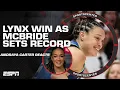 WNBA Reaction Are the Lynx the TEAM TO BEAT in the playoffs SportsCenter