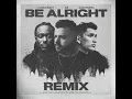 Be Alright (Remix) - Evan Craft, KB & Sam Rivera