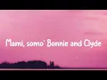 No Toque Mi Naik - Nicki Nicole, Lunay (Lyrics Video) 🌿