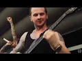 Chelsea Grin - Recreant Live Vans Warped Tour 2014 Houston