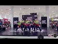 BABY BADASS | 4TH PLACE DANCE COMPETITION | #BOTYINDONESIA2017