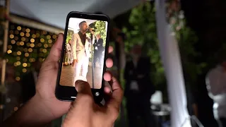 יפה בלבן כניסה כלה קאבר 