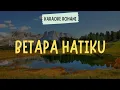 Download Lagu BETAPA HATIKU BERTERIMA KASIH YESUS ( KARAOKE + LIRIK ) - LAGU ROHANI KRISTEN