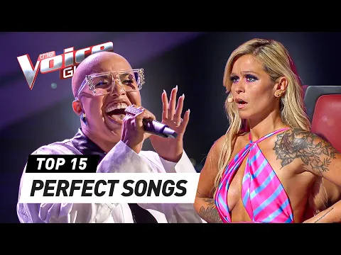 Download MP3 PERFECT SONG CHOICES in the Blind Auditions on The Voice