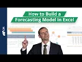 How to Build a Forecasting Model in Excel FP A
