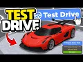Download Lagu You can now Test Drive ANY CAR in Driving Empire!! | New Test Drive Feature!