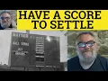 Score to Settle Meaning - Score to Settle Defined