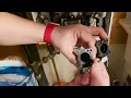 Navien Water Heater Flow Sensor Replacement
