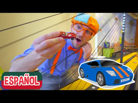 Download MP3 Blippi aprende en el Museo de los Niños | Videos educativos para niños pequeños