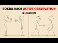The Social Hack That Makes People Open Up In 5 Seconds No Charisma Needed