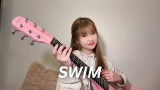 BTS - SWIM | Shania Yan Cover