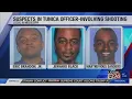 Three in custody after officer-involved shooting Sunday in Tunica