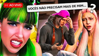 RENATA NÃO QUER SER MAIS 02.. (DIA 34)