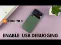 How To Enable Disable USB Debugging On Xiaomi 17 Pro