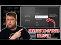 Developer Options REMOVED on Firestick What To do