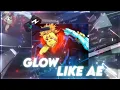 AE like glow in Android With AM and node Tutorial
