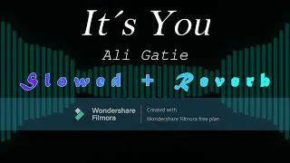 Download It´s You - Ali Gatie (Slowed + Reverb) MP3