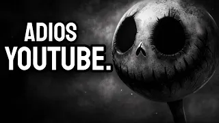 ADIOS YOUTUBE / Mercurialdark10 - Gracias Por Todo.