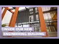 Step inside our new School of Engineering building at UWE Bristol