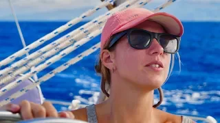 HAND-STEERING to HONOLULU [Adventure #133]