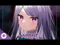 Download Lagu Nightcore - Alone (Lyrics)
