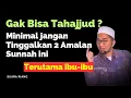 Download Lagu Kalau Gak Mampu Mendirikan Tahajjud Minimal jangan Tinggalkan 2 Amalan Sunnah ini | Ust Adi Hidayat