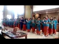 Lagu Api-Nya Berkobar dalam Hatiku - Vocal Group Kaum Ibu GPI Kota Wisata