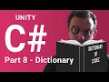 BE A UNITY GAME DEV C Tutorials - part 8