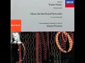 Handel: Music for the Royal Fireworks: Suite HWV 351: 7. Menuet II