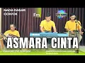 Download Lagu Asmara cinta karaoke - Cipt.Abdulrohman nada cowok Fm versi tanji