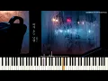 헤이즈 (Heize) - 비가 오는 날엔 (2021)(On Rainy Day) PIANO COVER