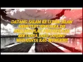 Lagu JITU   TERKUNCI DALAM SENGSARA HQ (LIRIK)
