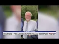 Alamance County community remembers man killed in crash