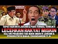 Download Lagu TAPAT HARI INI TERMUL ATAS PERINTAH JOKOWI KETANGKAP BASAH LECEHKAN RAKYAT MISKIN😱‼️ PRABOWO MURKA