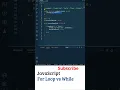 Javascript In Telugu Javascript For Loop vs While Loop Javascript Tutorial Telugu For Loop