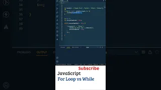 Javascript In Telugu Javascript For Loop vs While Loop Javascript Tutorial Telugu For Loop