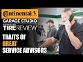 Traits of Great Service Advisors