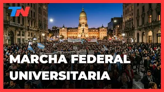 Las universidades reclamaron que se cumpla la ley de financiamiento