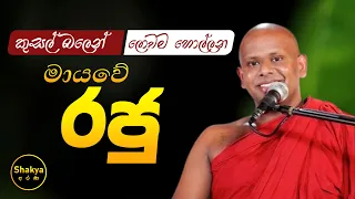  ven welimada saddaseela thero shakyaarana