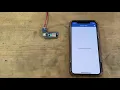 BLE Beacons in CircuitPython adafruit johnedgarpark