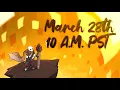 Download Lagu RELEASE DATE ANNOUNCEMENT - Soulless Heart: Animatic