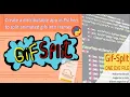 How to split gif into single images with python - making a exe too with pyinstaller