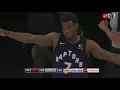Kyle Lowry s First And Last Basket As A Raptor